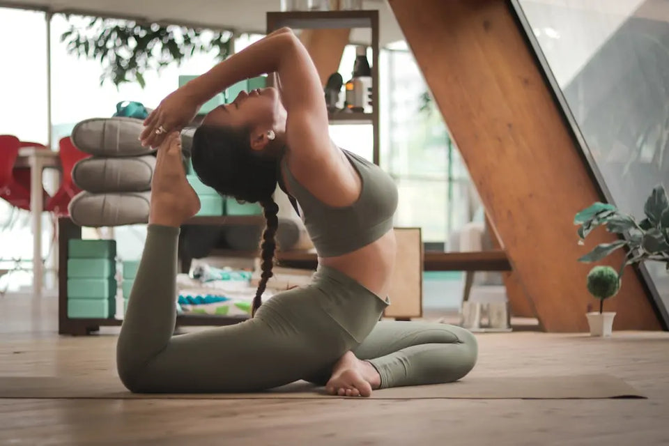 Incorporating Yoga into Your Daily Routine | Yoga at home - Lovata Yoga