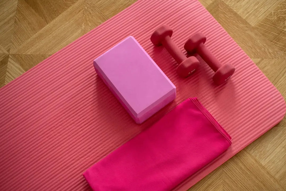 Choosing the Perfect Yoga Mat: Find Your Om with Ease | Yoga mat buying guide - Lovata Yoga